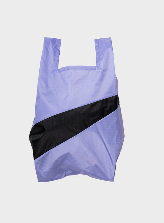 The New Shopping Bag Treble & Black Medium