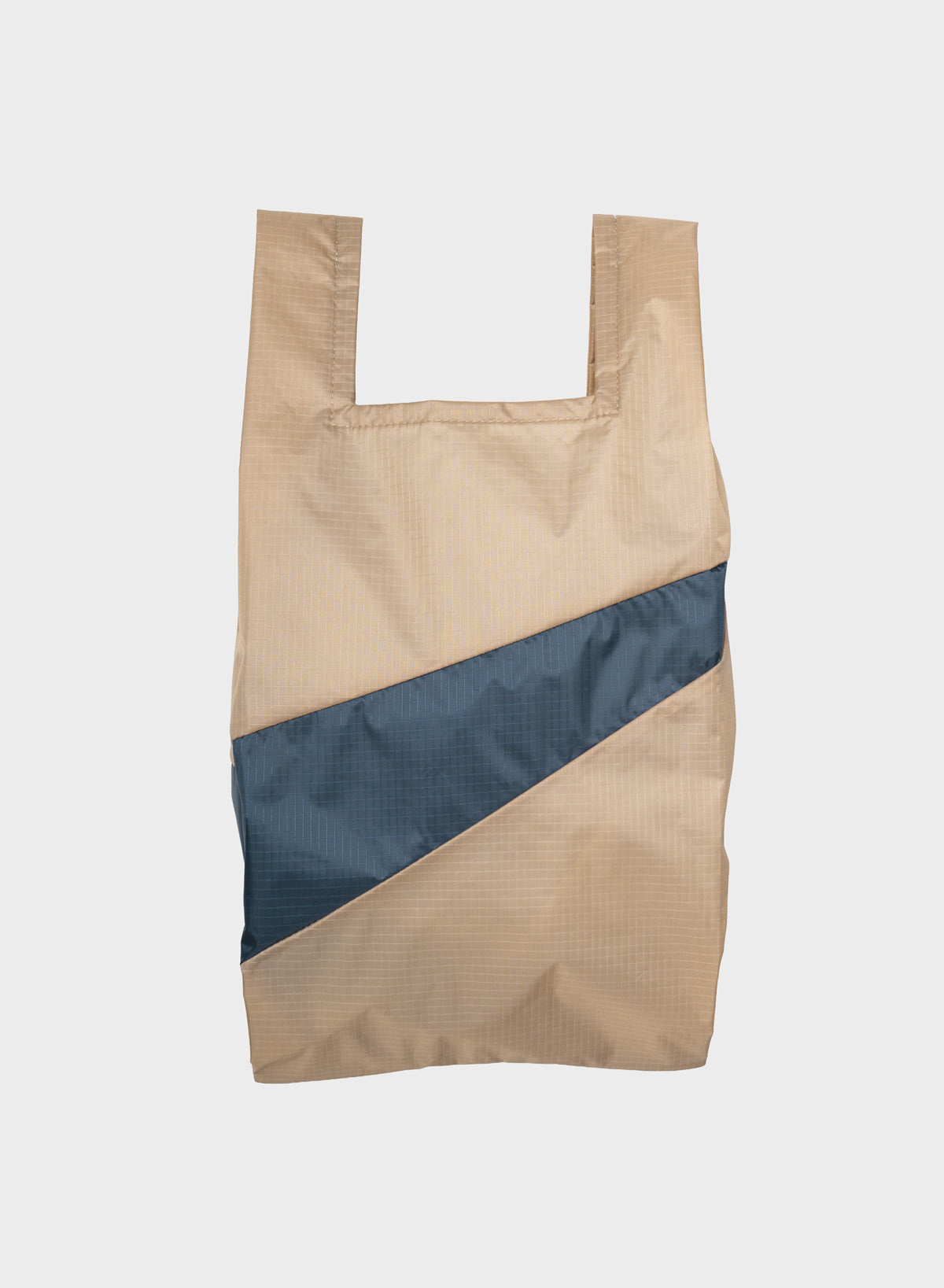 The New Shopping Bag Almond & Tornado Medium