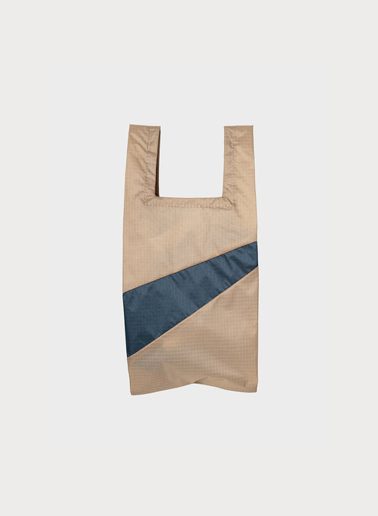 The New Shopping Bag Almond & Tornado Small