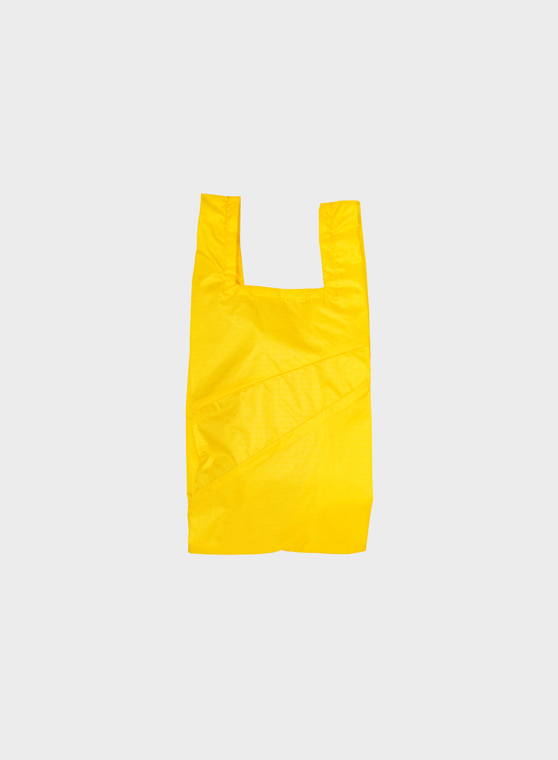 The New Shopping Bag TV Yellow Small
