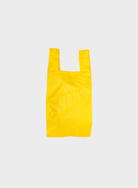 The New Shopping Bag TV Yellow Small