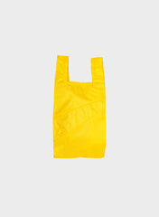 The New Shopping Bag TV Yellow Small