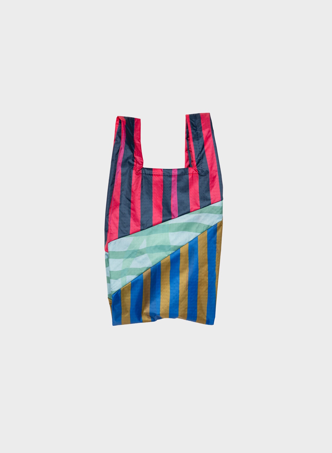 バッグ susan bijl x PAUL SMITH trash bag M susan bijl x PAUL SMITH trash bag M - メルカリ