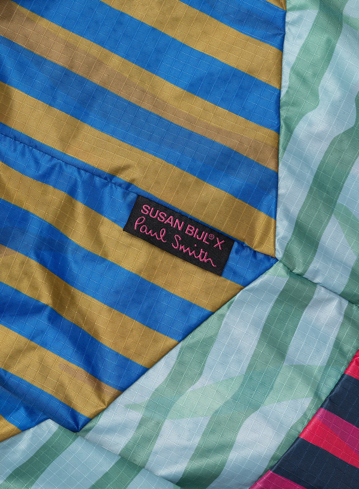 SUSAN BIJL X Paul Smith edition two