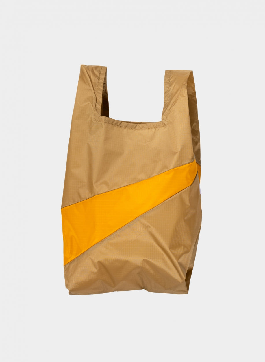 The New Shopping Bag Camel & Arise Medium