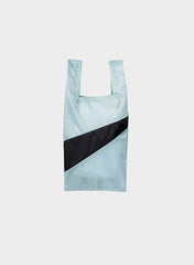 The New Shopping Bag Surf Spray & Black Small