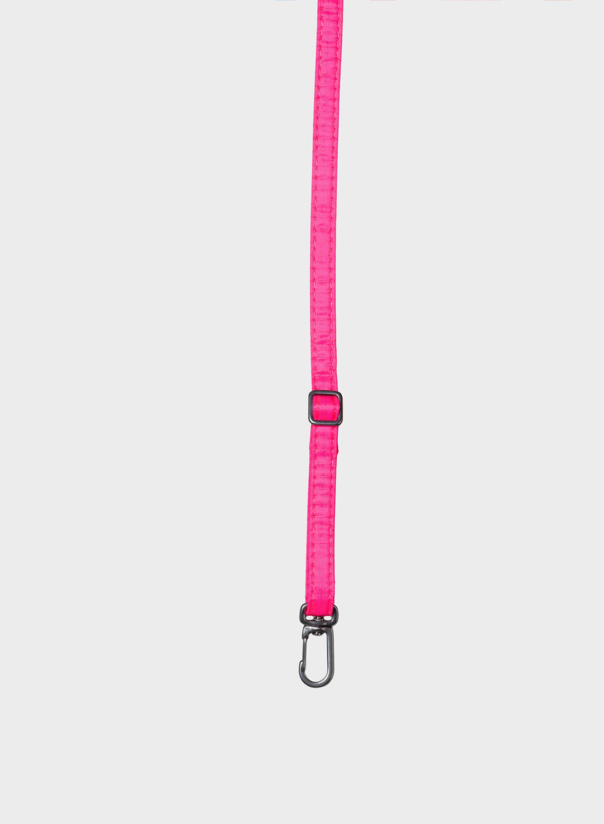 The New Strap Fluo Pink Slim