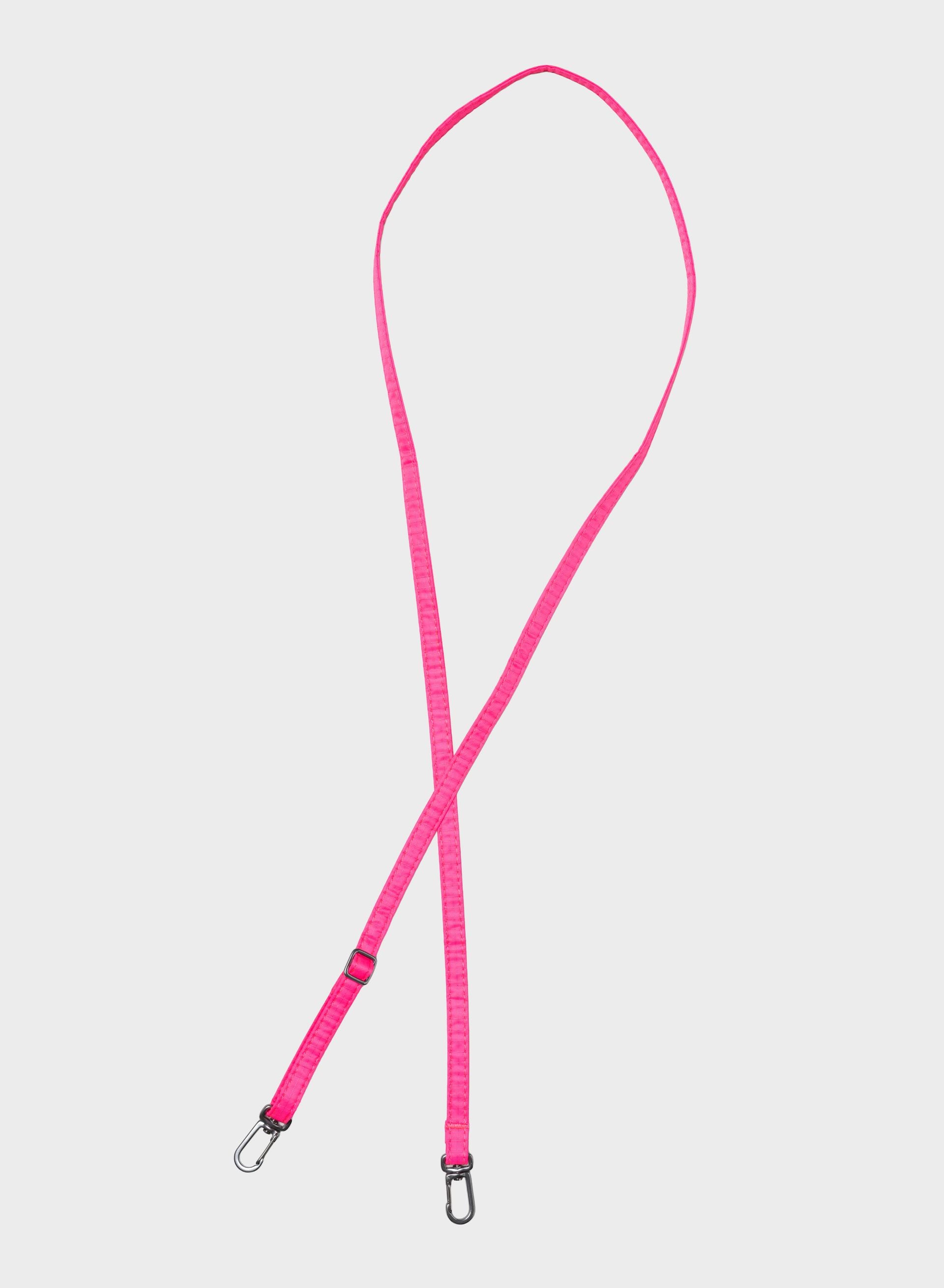 The New Strap Fluo Pink Slim