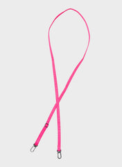 The New Strap Fluo Pink Slim