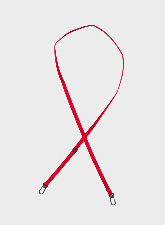The New Strap Raspberry Slim
