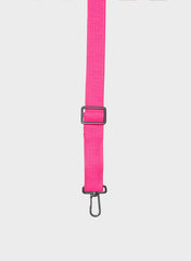 The New Strap Fluo Pink Wide