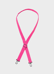 The New Strap Fluo Pink Wide