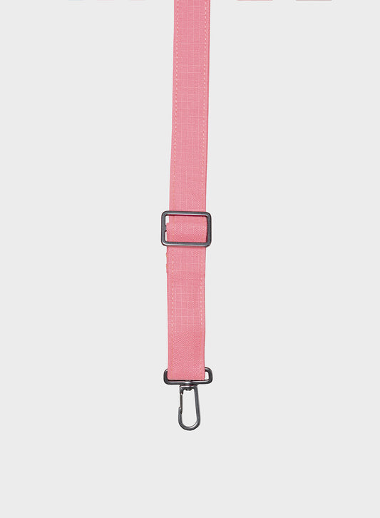 The New Strap Pink Panther Wide