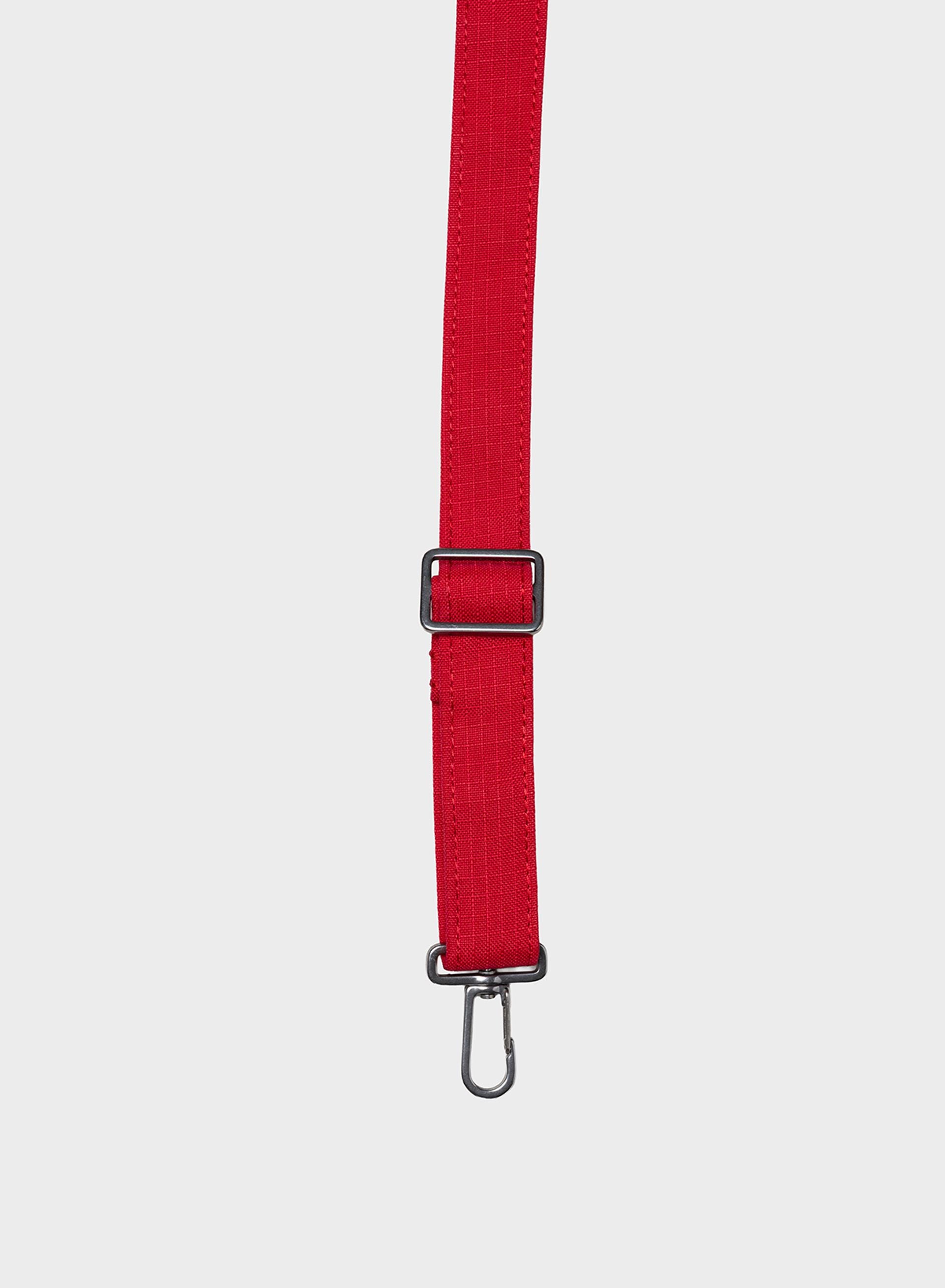 The New Strap Raspberry Wide