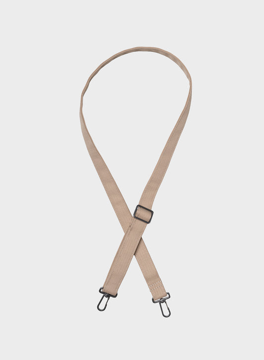 The New Strap Almond Wide
