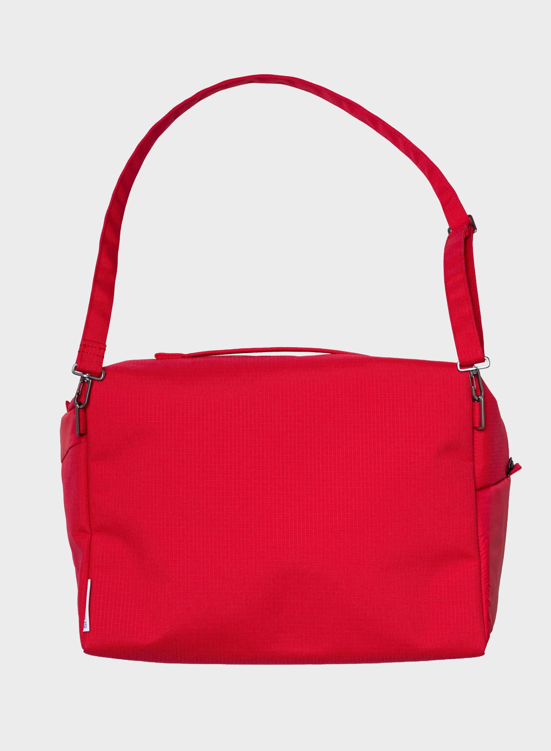 The New 24/7 Bag Raspberry One Size