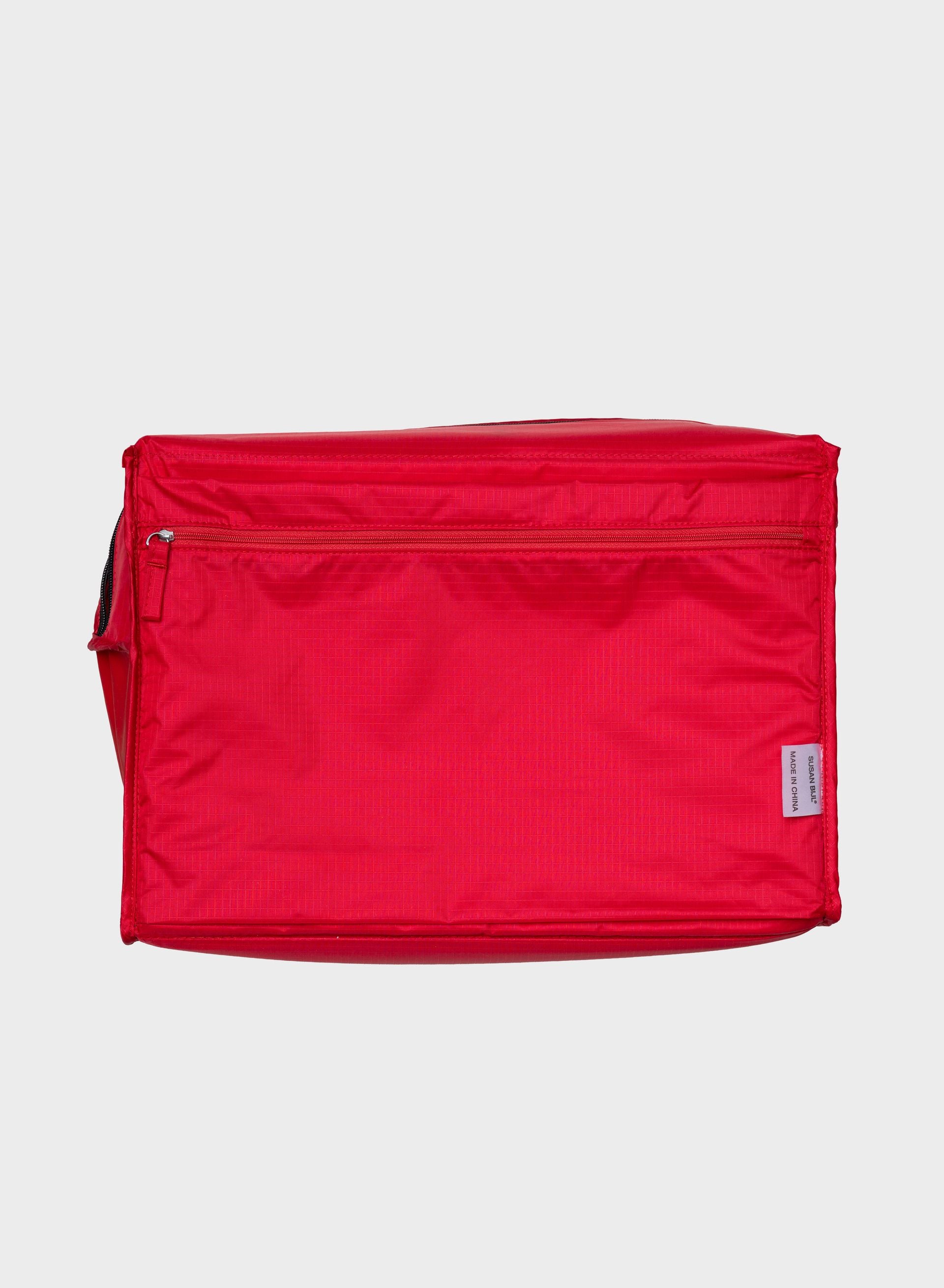 The New 24/7 Bag Raspberry One Size