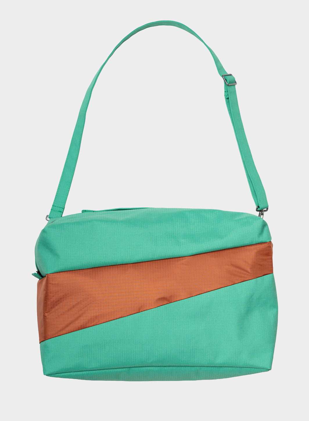 The New 24/7 Bag Holly Green & Cinnamon One Size