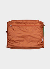 The New 24/7 Bag Holly Green & Cinnamon One Size