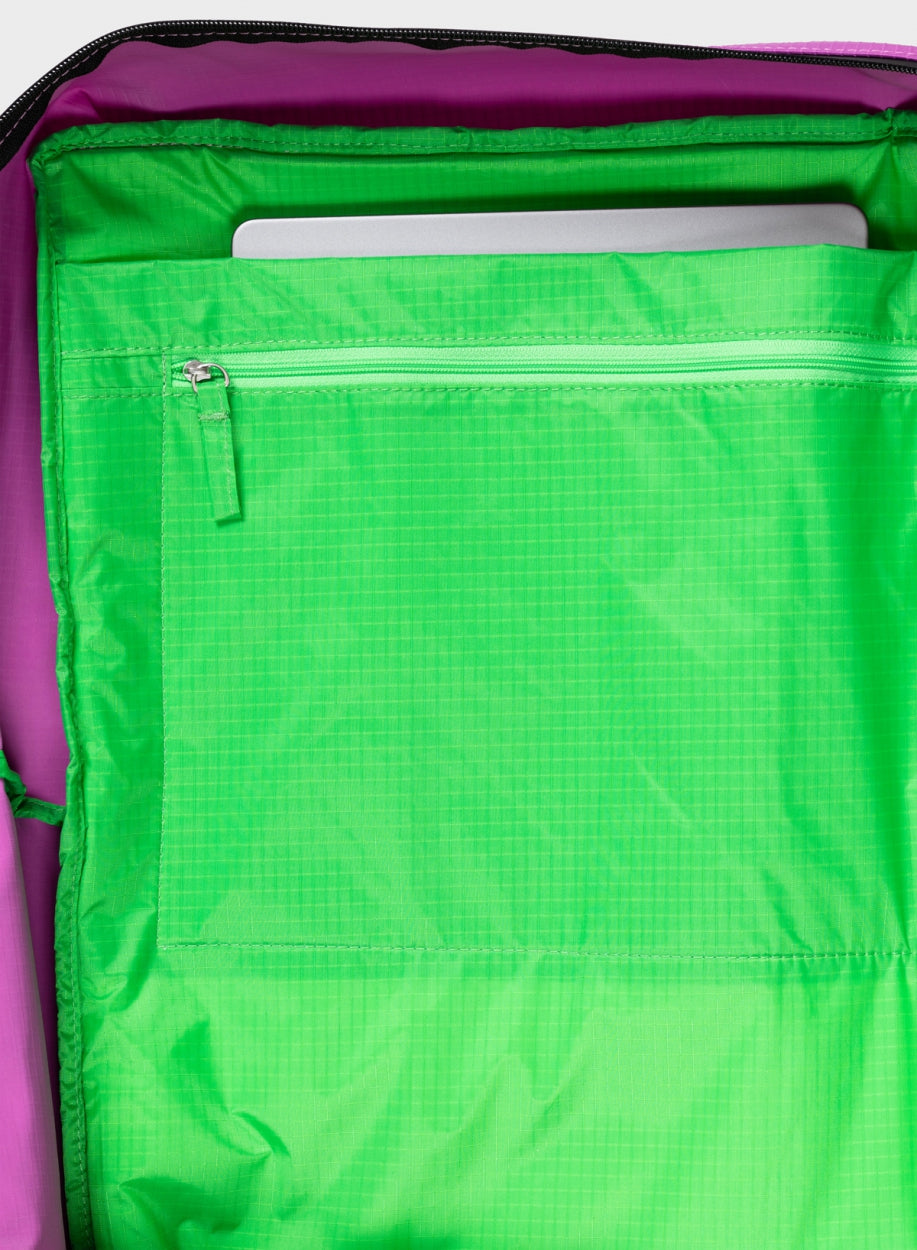 The New Tote Bag Echo & Greenscreen Large