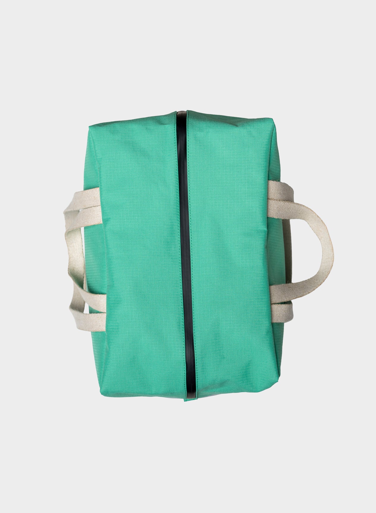 The New Tote Bag Holly Green & Surf Spray Large