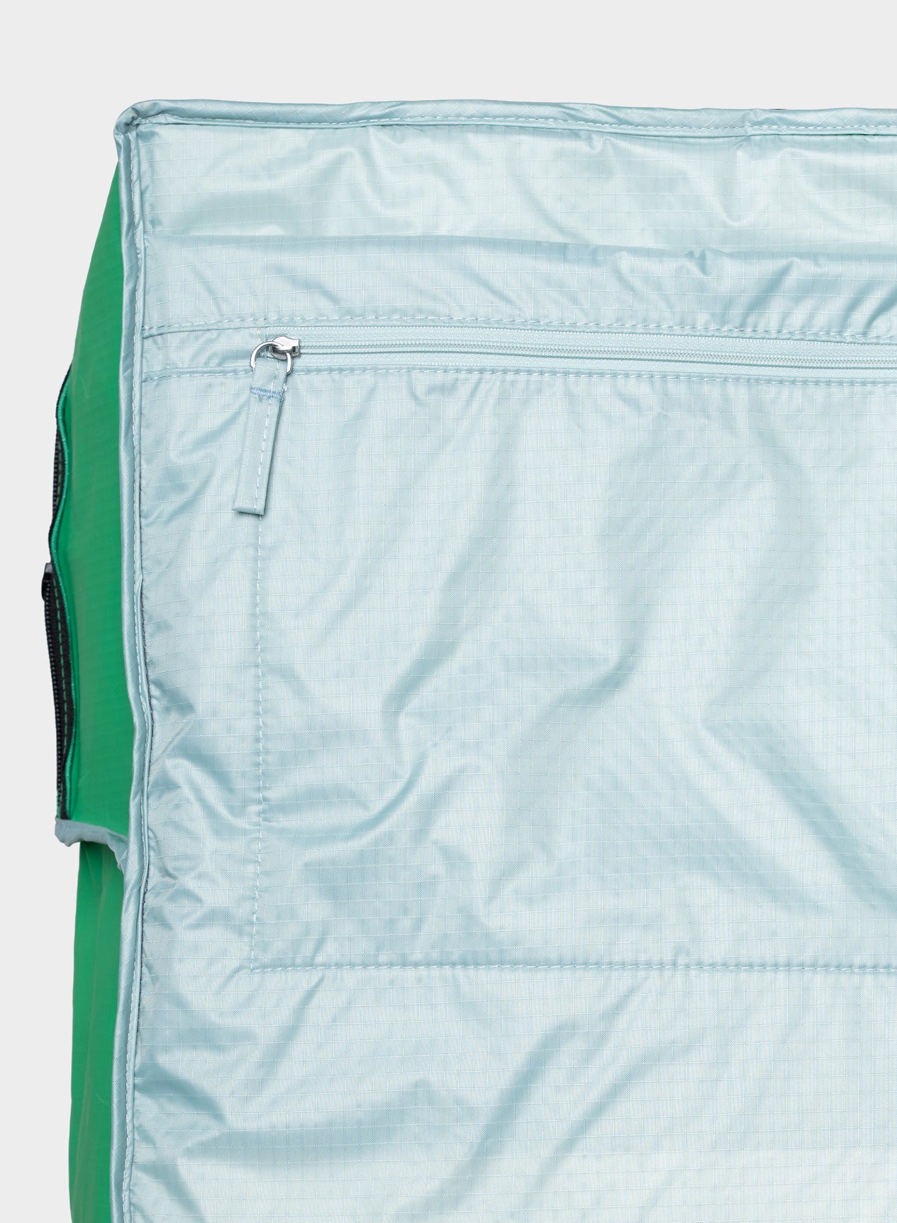 The New Tote Bag Holly Green & Surf Spray Large