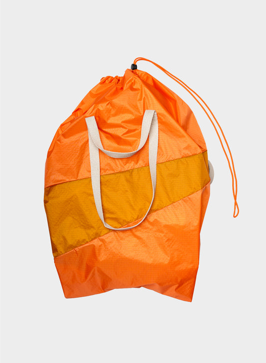 The New Trash Bag Orange & Ginger Large