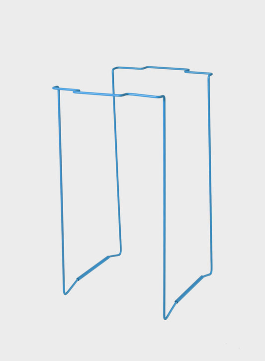 Trash Rack Blue Large