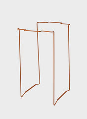 Trash Rack Brown Large