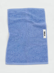 Hand Towel, Clear Blue - Tekla