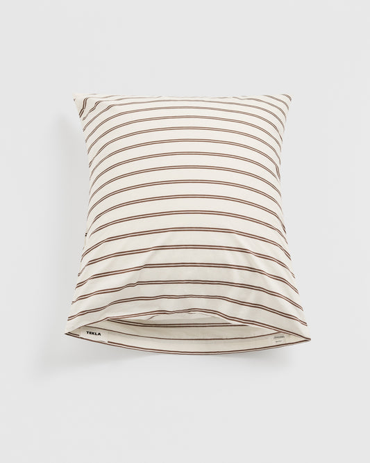 Pillow Sham - Hopper Stripes, 50x60 - Tekla