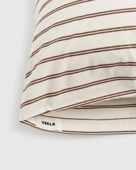 Pillow Sham - Hopper Stripes, 50x60 - Tekla
