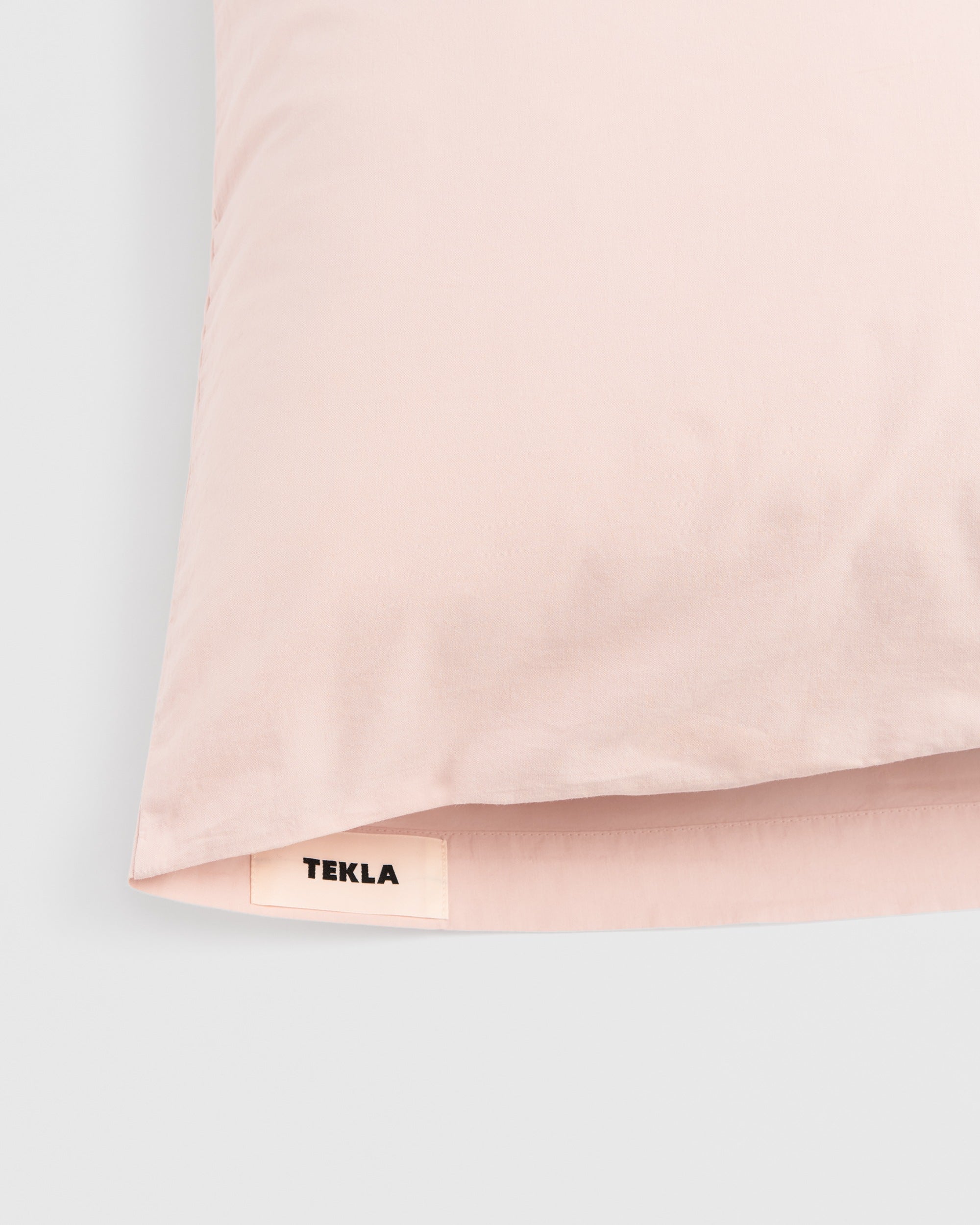 Pillow Sham - Petal Pink, 50x60 - Tekla