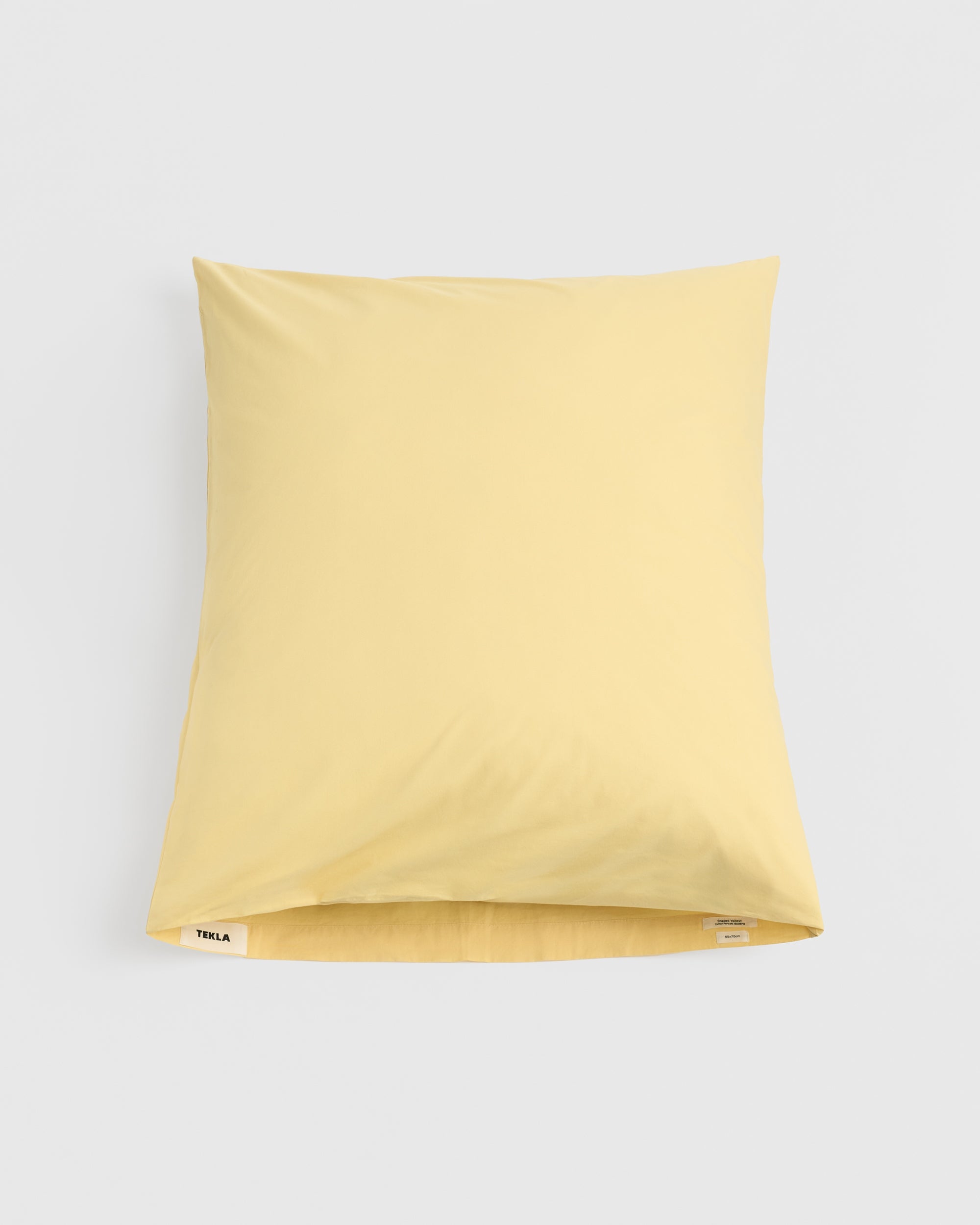 Pillow Sham - Shaded Yellow, 50x60 - Tekla