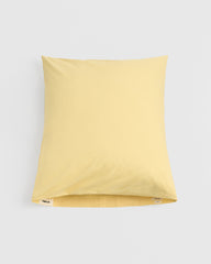Pillow Sham - Shaded Yellow, 50x60 - Tekla