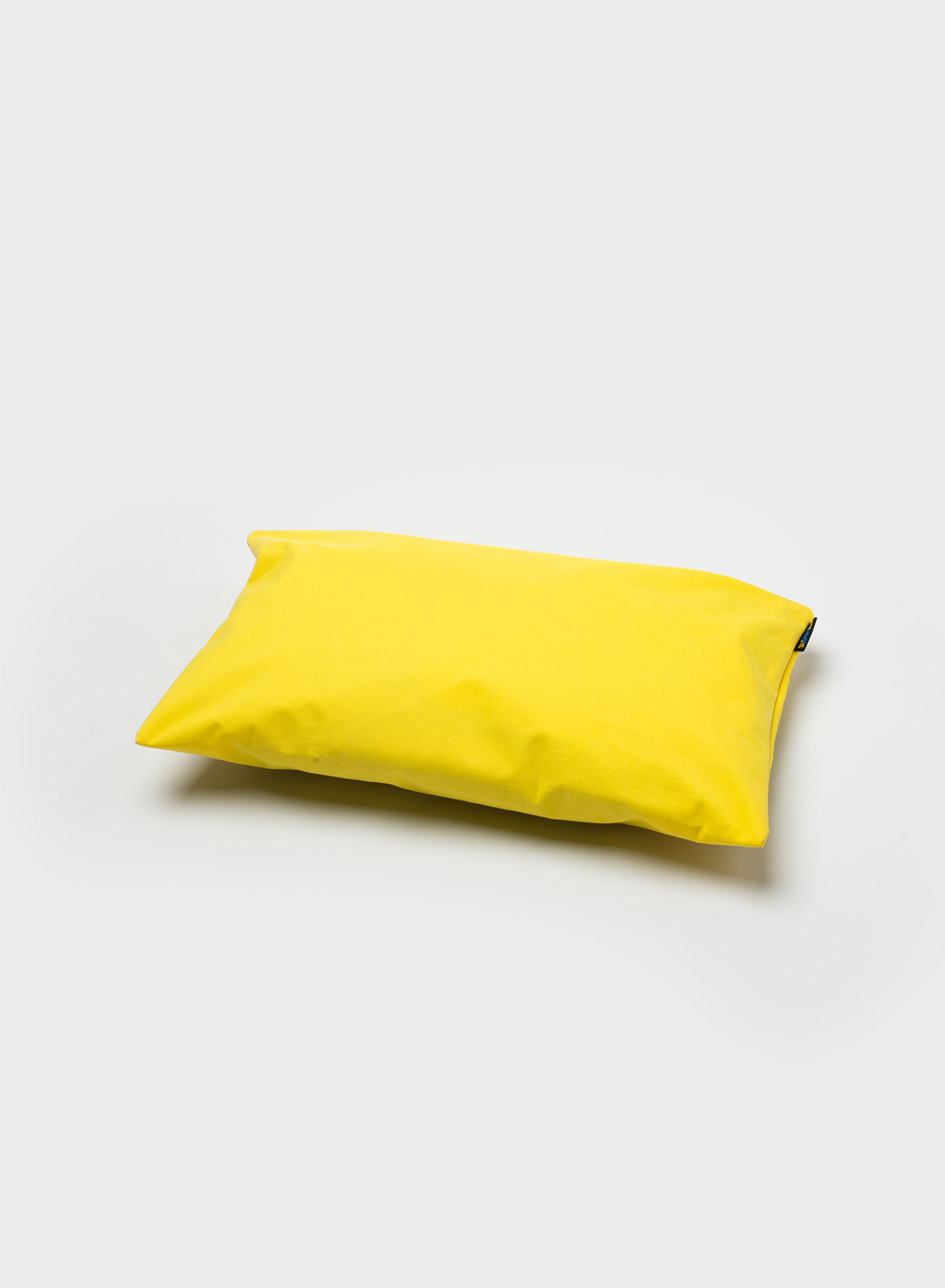 The New Pillow Cover TV Yellow