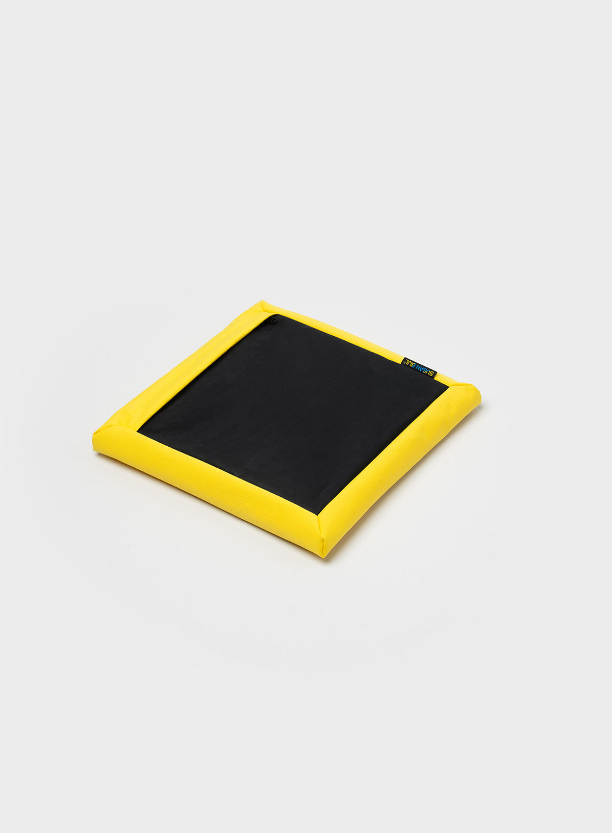 The New Seat Pad TV Yellow