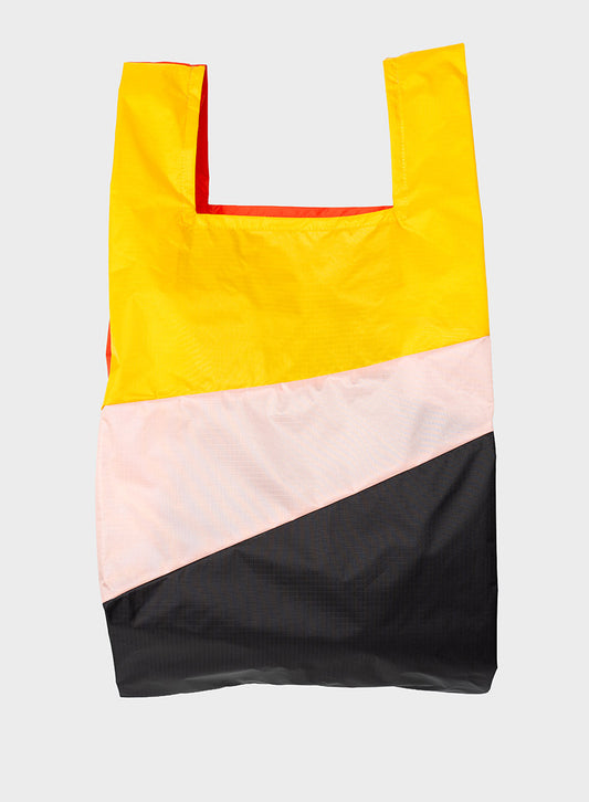 The New Shopping Bag Multi Tone Large
