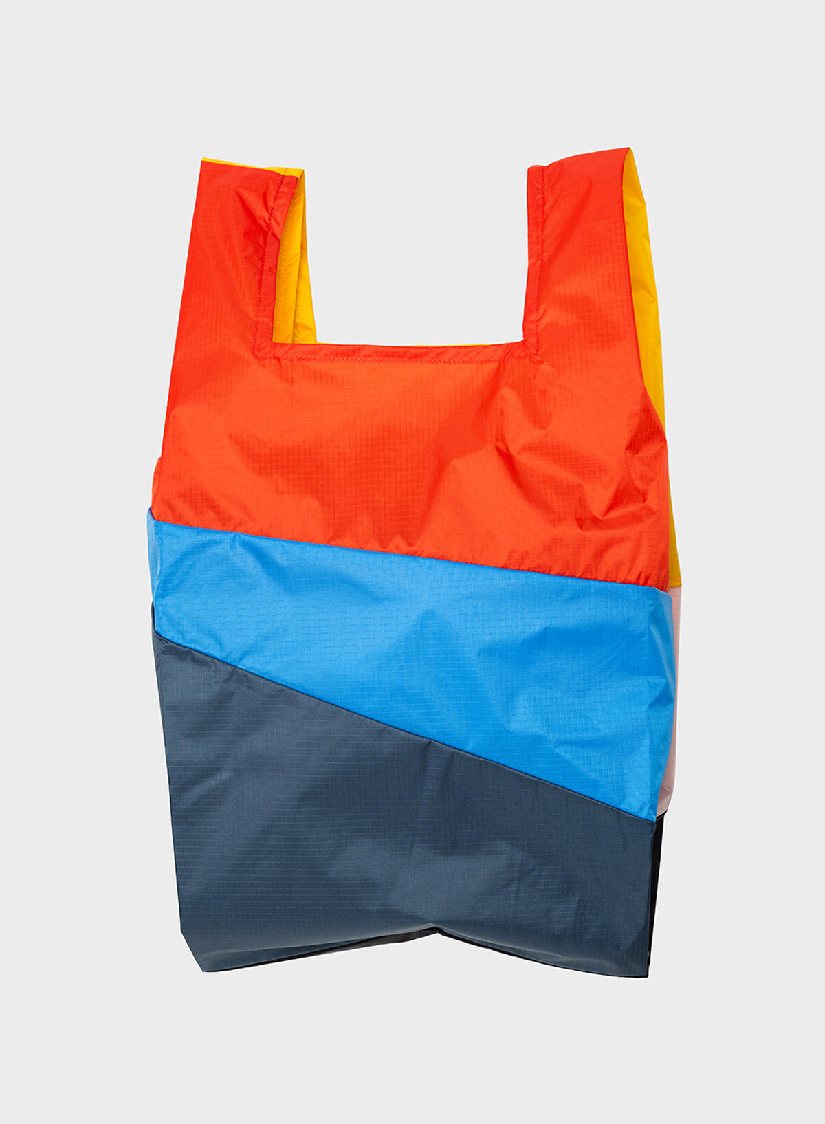 The New Shopping Bag Multi Tone Large