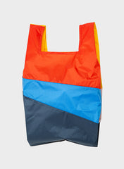 The New Shopping Bag Multi Tone Large