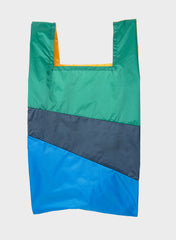 The New Shopping Bag Multi TV Yellow Large