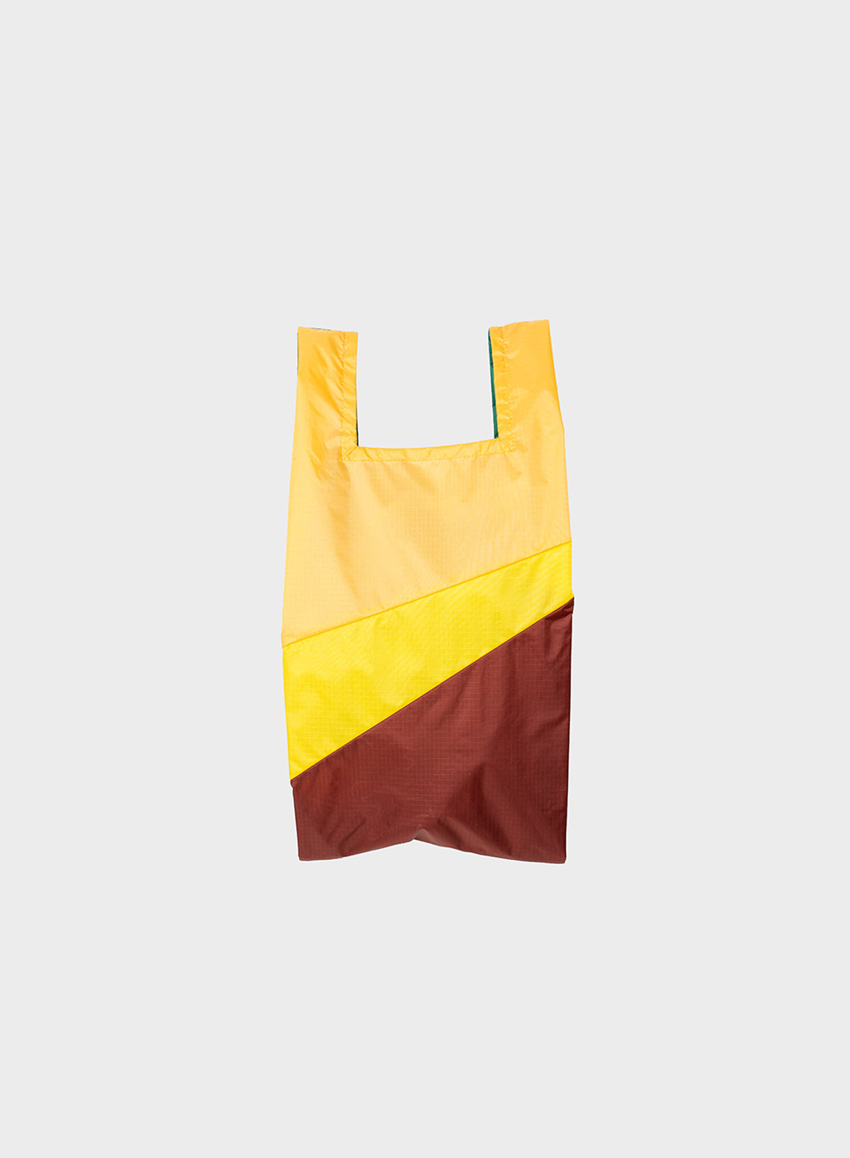The New Shopping Bag Multi TV Yellow Small