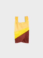 The New Shopping Bag Multi TV Yellow Small