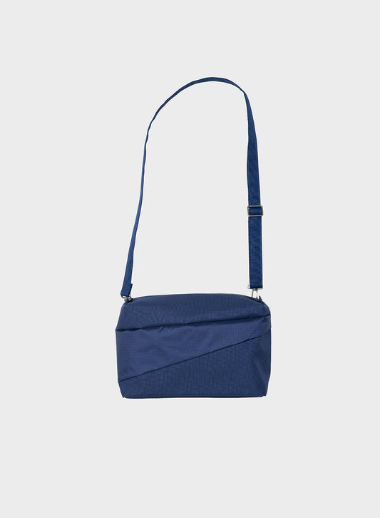The New Bum Bag Mono Navy Medium