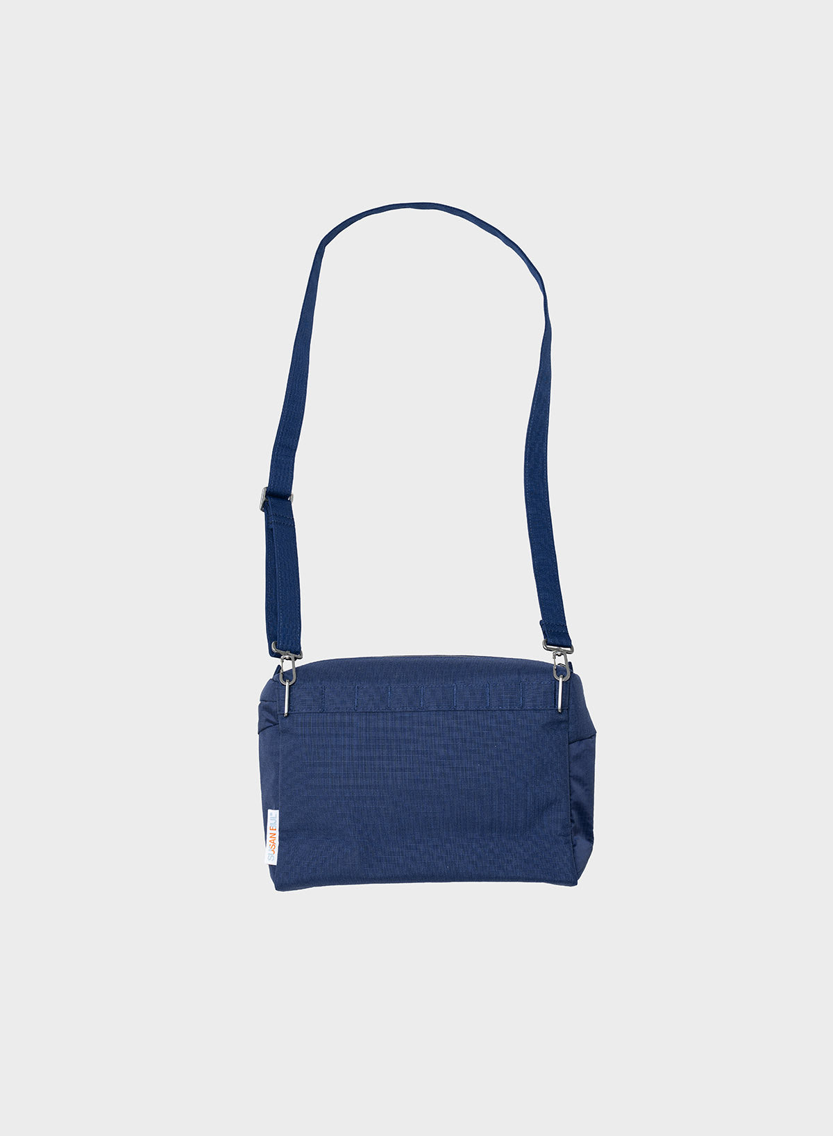 The New Bum Bag Mono Navy Medium