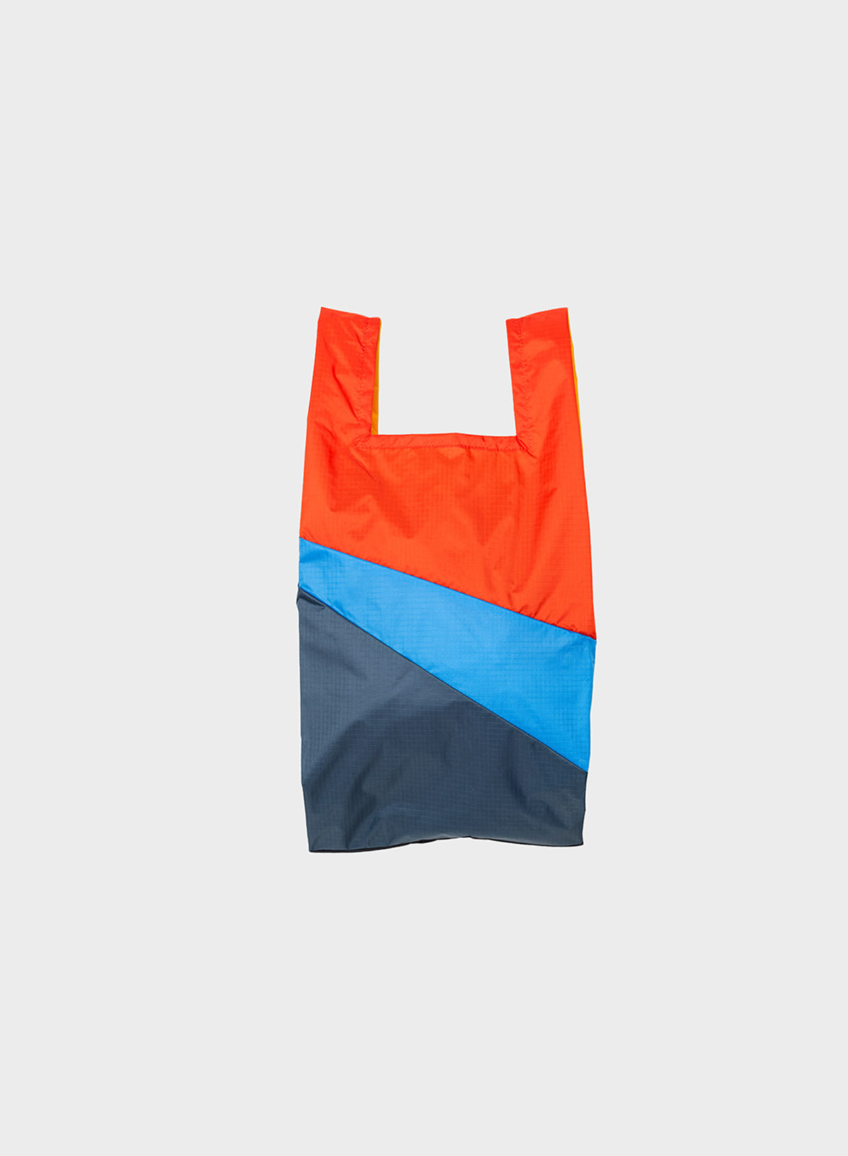 The New Shopping Bag Multi Tone Small