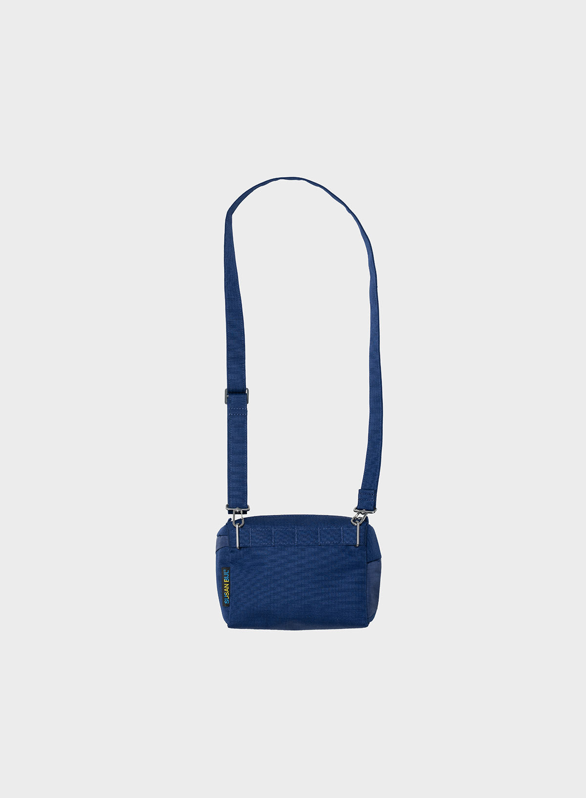 The New Bum Bag Mono Navy Small