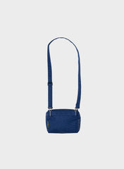 The New Bum Bag Mono Navy Small