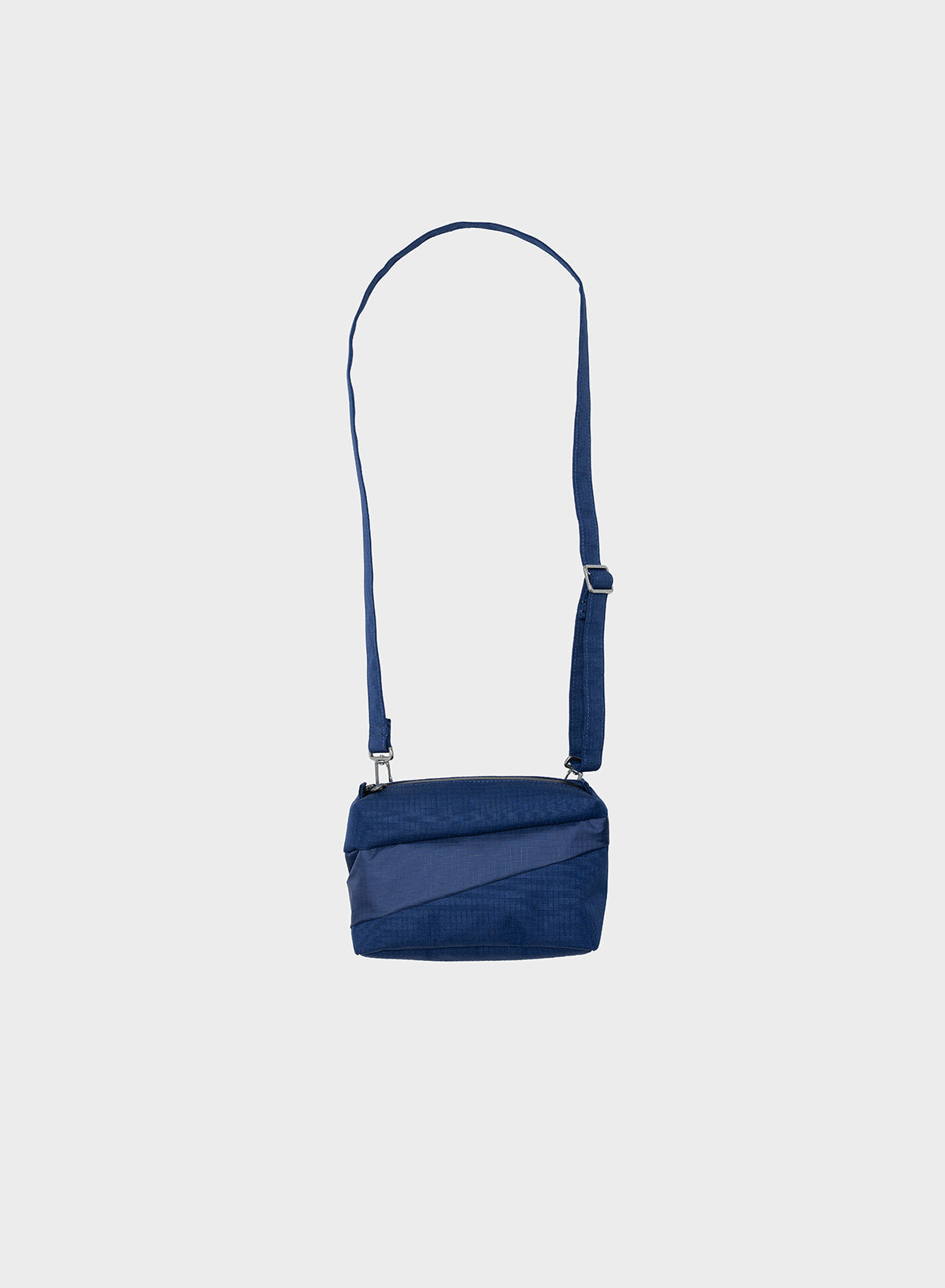 The New Bum Bag Mono Navy Small