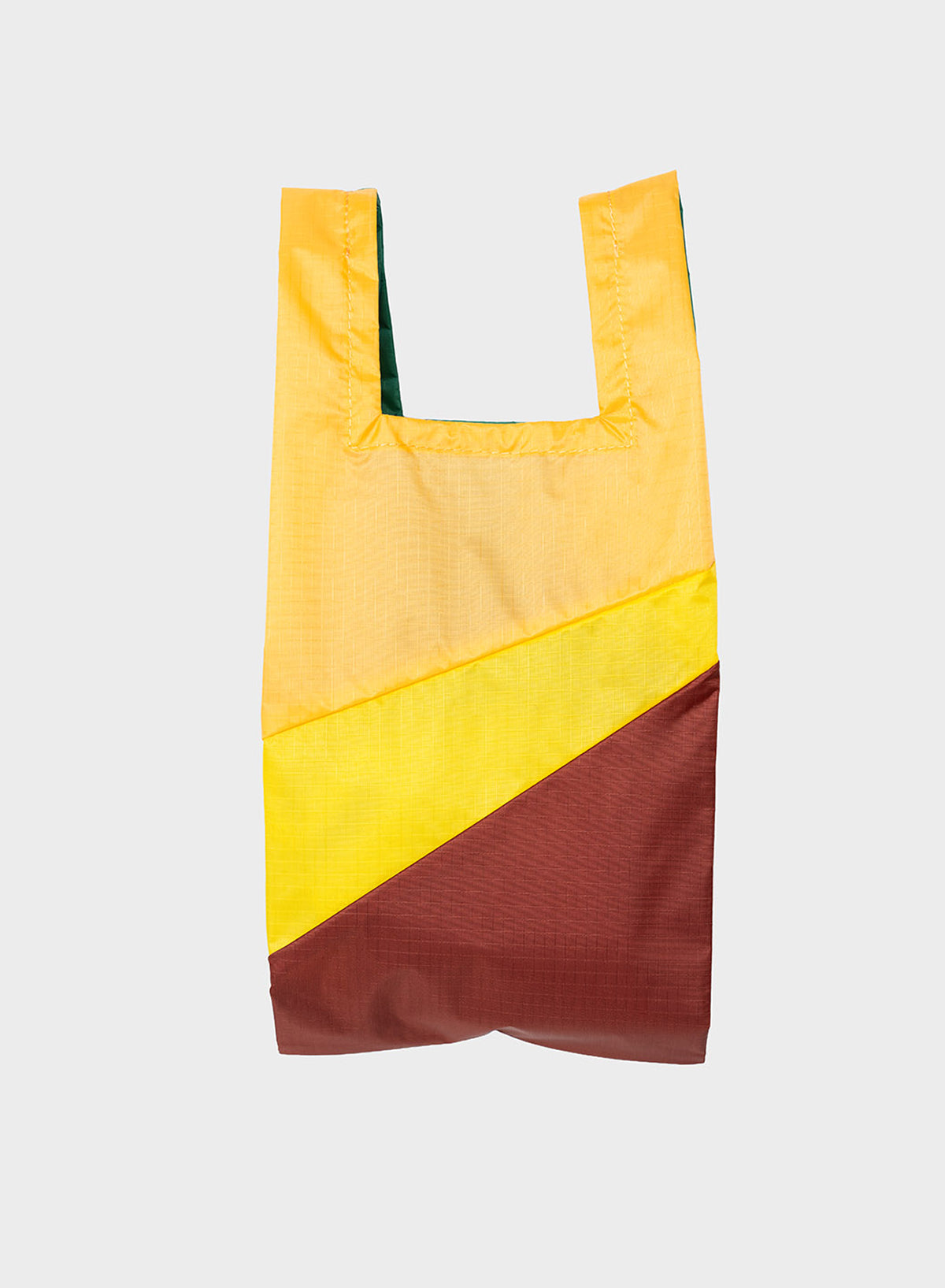 The New Shopping Bag Multi TV Yellow Medium